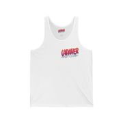 CPC $FLEsH Unisex Jersey Tank