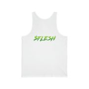 CPC $FLEsH Unisex Jersey Tank