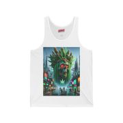 $FLEsH City Unisex Jersey Tank