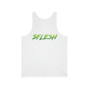 $FLEsH City Unisex Jersey Tank