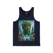 $FLEsH City Unisex Jersey Tank