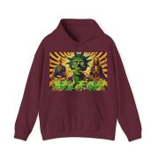 $FLEsH Zootid Unisex Heavy Blend™ Hooded Sweatshirt