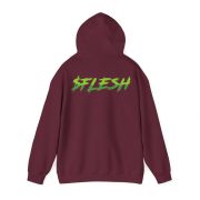 $FLEsH Zootid Unisex Heavy Blend™ Hooded Sweatshirt