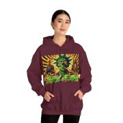 $FLEsH Zootid Unisex Heavy Blend™ Hooded Sweatshirt