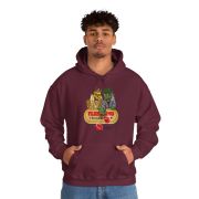 FLEsHINO Unisex Heavy Blend™ Hooded Sweatshirt