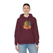 FLEsHINO Unisex Heavy Blend™ Hooded Sweatshirt