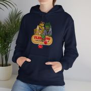 FLEsHINO Unisex Heavy Blend™ Hooded Sweatshirt