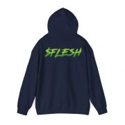 FLEsHINO Unisex Heavy Blend™ Hooded Sweatshirt