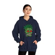 $FLEsH Unisex Heavy Blend™ Hooded Sweatshirt