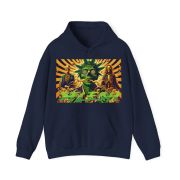 $FLEsH Zootid Unisex Heavy Blend™ Hooded Sweatshirt