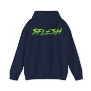 $FLEsH Zootid Unisex Heavy Blend™ Hooded Sweatshirt