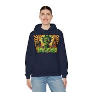 $FLEsH Zootid Unisex Heavy Blend™ Hooded Sweatshirt