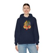 FLEsHINO Unisex Heavy Blend™ Hooded Sweatshirt