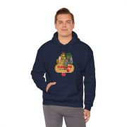 FLEsHINO Unisex Heavy Blend™ Hooded Sweatshirt