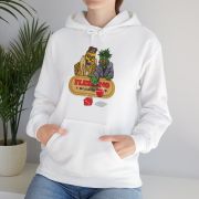 FLEsHINO Unisex Heavy Blend™ Hooded Sweatshirt