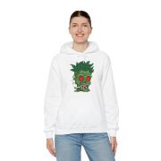 $FLEsH Unisex Heavy Blend™ Hooded Sweatshirt