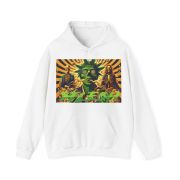 $FLEsH Zootid Unisex Heavy Blend™ Hooded Sweatshirt