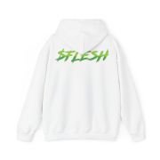 $FLEsH Zootid Unisex Heavy Blend™ Hooded Sweatshirt