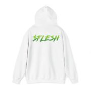 $FLEsH Zootid Unisex Heavy Blend™ Hooded Sweatshirt