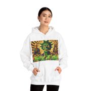 $FLEsH Zootid Unisex Heavy Blend™ Hooded Sweatshirt