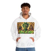 $FLEsH Zootid Unisex Heavy Blend™ Hooded Sweatshirt