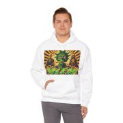 $FLEsH Zootid Unisex Heavy Blend™ Hooded Sweatshirt