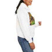 $FLEsH Zootid Unisex Heavy Blend™ Hooded Sweatshirt