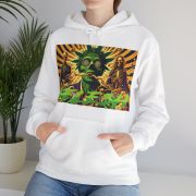 $FLEsH Zootid Unisex Heavy Blend™ Hooded Sweatshirt