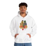 FLEsHINO Unisex Heavy Blend™ Hooded Sweatshirt