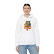 FLEsHINO Unisex Heavy Blend™ Hooded Sweatshirt