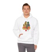 FLEsHINO Unisex Heavy Blend™ Hooded Sweatshirt