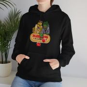 FLEsHINO Unisex Heavy Blend™ Hooded Sweatshirt