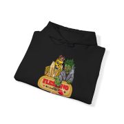 FLEsHINO Unisex Heavy Blend™ Hooded Sweatshirt