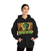 $FLEsH Zootid Unisex Heavy Blend™ Hooded Sweatshirt