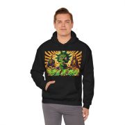 $FLEsH Zootid Unisex Heavy Blend™ Hooded Sweatshirt