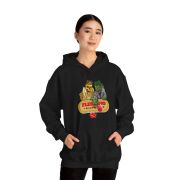 FLEsHINO Unisex Heavy Blend™ Hooded Sweatshirt