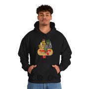 FLEsHINO Unisex Heavy Blend™ Hooded Sweatshirt