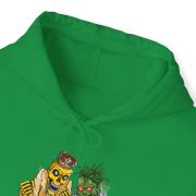 FLEsHINO Unisex Heavy Blend™ Hooded Sweatshirt