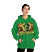 $FLEsH Zootid Unisex Heavy Blend™ Hooded Sweatshirt