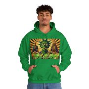 $FLEsH Zootid Unisex Heavy Blend™ Hooded Sweatshirt