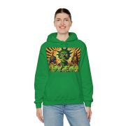 $FLEsH Zootid Unisex Heavy Blend™ Hooded Sweatshirt