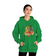 FLEsHINO Unisex Heavy Blend™ Hooded Sweatshirt