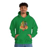 FLEsHINO Unisex Heavy Blend™ Hooded Sweatshirt