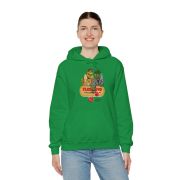 FLEsHINO Unisex Heavy Blend™ Hooded Sweatshirt