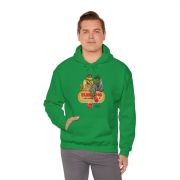 FLEsHINO Unisex Heavy Blend™ Hooded Sweatshirt