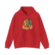 FLEsHINO Unisex Heavy Blend™ Hooded Sweatshirt