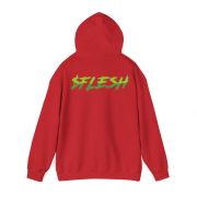 $FLEsH Unisex Heavy Blend™ Hooded Sweatshirt