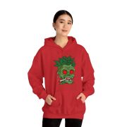 $FLEsH Unisex Heavy Blend™ Hooded Sweatshirt