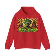 $FLEsH Zootid Unisex Heavy Blend™ Hooded Sweatshirt