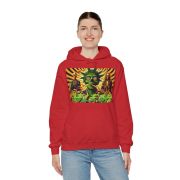 $FLEsH Zootid Unisex Heavy Blend™ Hooded Sweatshirt